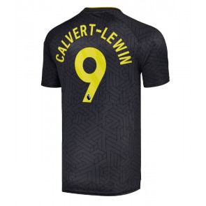 Everton Dominic Calvert-Lewin #9 Gostujuci Dres 2024-25 Kratak Rukavima